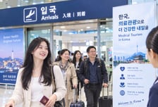 "시술 받고 약국 쇼핑" 외국 손님들 수백씩 '턱턱'…체질 바꾸는 K관광
