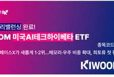 'KIWOOM 미국AI테크하이베타 ETF', 마이크론·스페이스X 편입