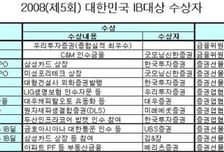 우리투자·굿모닝신한證 제5회 IB대상 大賞