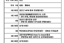 MTN, 6시간 릴레이 '무료 투자설명회'