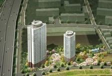 양재동 시민의숲 인근 장기전세 조성