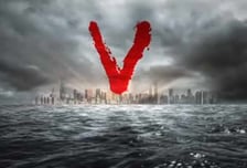 추억의 외화 'V' 리메이크, 첫공개