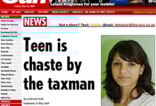 '순결경매' 루마니아 10대에 '세금 폭탄'