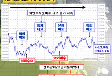 [정경팔의 외환중계]환율 하락 어디까지?