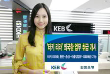 외환銀, 터키 리라 외국환업무 개시