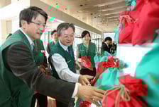 하나금융, '하나 더하기' 봉사활동