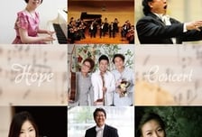 네손가락 피아니스와 휠체어 성악가의 만남