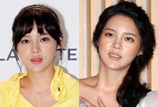 카멜레온 같은 '박시연 메이크업' 따라잡기