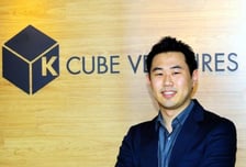 임지훈 케이큐브 대표 초청 조찬간담회