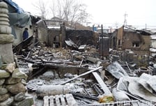 점심값 한끼 모아 어려운 이웃 도웁시다  