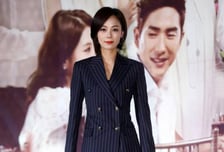 '엄마의 정원' 추소영 "김진용과 결혼, 아직은···"