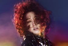 'First Romance' 니콜 화보, 고혹적인 디바로 '변신'