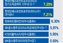 잘나가는 중소형주 펀드? 수익률 천차만별
