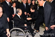 [40雜s]'박상희 딸, JP 부인' 박영옥