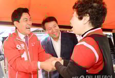 [뷰300]'관악을 오브라더스'로 돌아온 오세훈