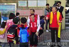 [현장+]"새누리당 명함 안받아요"…與, 광주는 넘사벽?