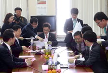 [현장+]'의사일정'에 발목잡힌 연말정산 보완책·사회적경제법