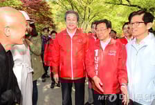 [현장+]김무성의 디테일, '선거의 제왕' 거듭나나