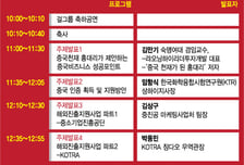 '한류를 타고 본-글로벌 본능을 펼쳐라'