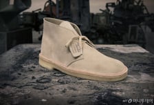 클락스, '데저트부츠' 탄생 65주년 기념 한정판 패키지 출시