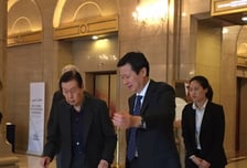 신동주, 롯데그룹에 역공 "아버지 건강검진이 잘못이냐"