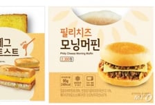 아침 대용식 인기 1위는 샌드위치…4명중 1명꼴로 찾아