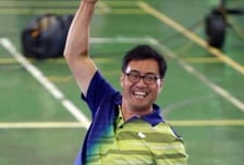 [김성휘의 PQ]천하장사 이만기, 정치를 왜 하는가