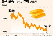 금값 하락 베팅하는 ETF, 국내에도 나온다