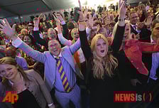 네덜란드에선 정당끼리 연합하면 의석 추가 획득