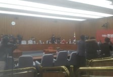 [현장+]입법비상사태 목놓아 부르짖던 새누리당 의원들은 어디에