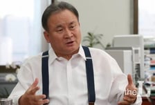 [인물포커스] 이상민 법사위원장 "정치 재개편 위해 당대표 도전"