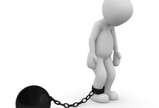 구속된 피의자들의 3단계 심리변화