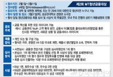 [알림]"위기의 금융 구할 참신한 아이디어를 구합니다"