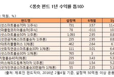 10% 넘는 1년 수익률..절대수익 헤지펀드 대안은 