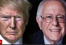 샌더스·트럼프·국민의당…같은 듯 다른 한미 비주류의 '도전'