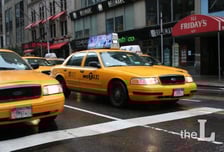 내게 감동을 준 어느 택시기사