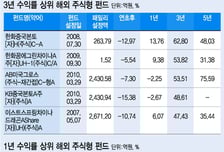 비과세 해외펀드, 과거 수익률 뜯어보니…