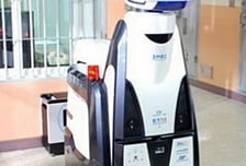 10억 들여 만든 '로봇 교도관', 취업 못한 이유는