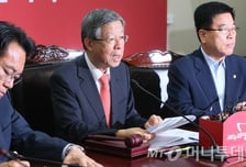 [뷰300]출범 나흘째 공자님 말씀만..새누리 혁신비대위