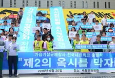 [법+국민의 생명]①"집단소송제…정부 의지에 달렸다"