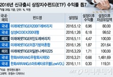 '수익률 최고' 새내기ETF 대박열쇠…삼성전자