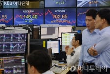 "韓증시 추가상승 여력 美보다 커…바닥인식 확산" 