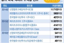 스타펀드 실종… "작년 1.3조-올해 500억, 돈 안 들어와요"