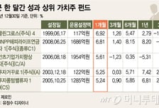 美금리인상, 가치주펀드 전성시대..IT·내수주 눈독