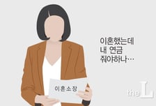 20년 별거 아내가 내 연금 못 가져가게 하려면?