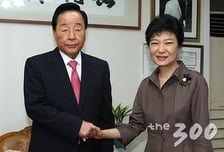 [the300 레터]前대통령 예방…그 후