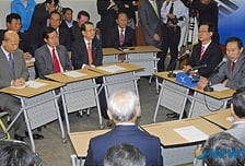 [정두언의 정치상식]이회창의 책 제목