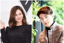 아이비, 배우 고은성과 '결별'…1년 열애 끝