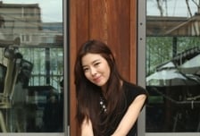 김규리, 동갑내기 사업가와 '열애'