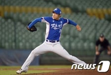 WBC대표팀, 요미우리와 첫 평가전 0대4 '완패'